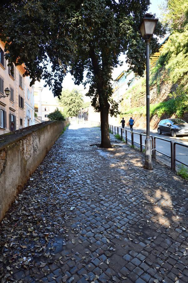 The Roman Residence מראה חיצוני תמונה