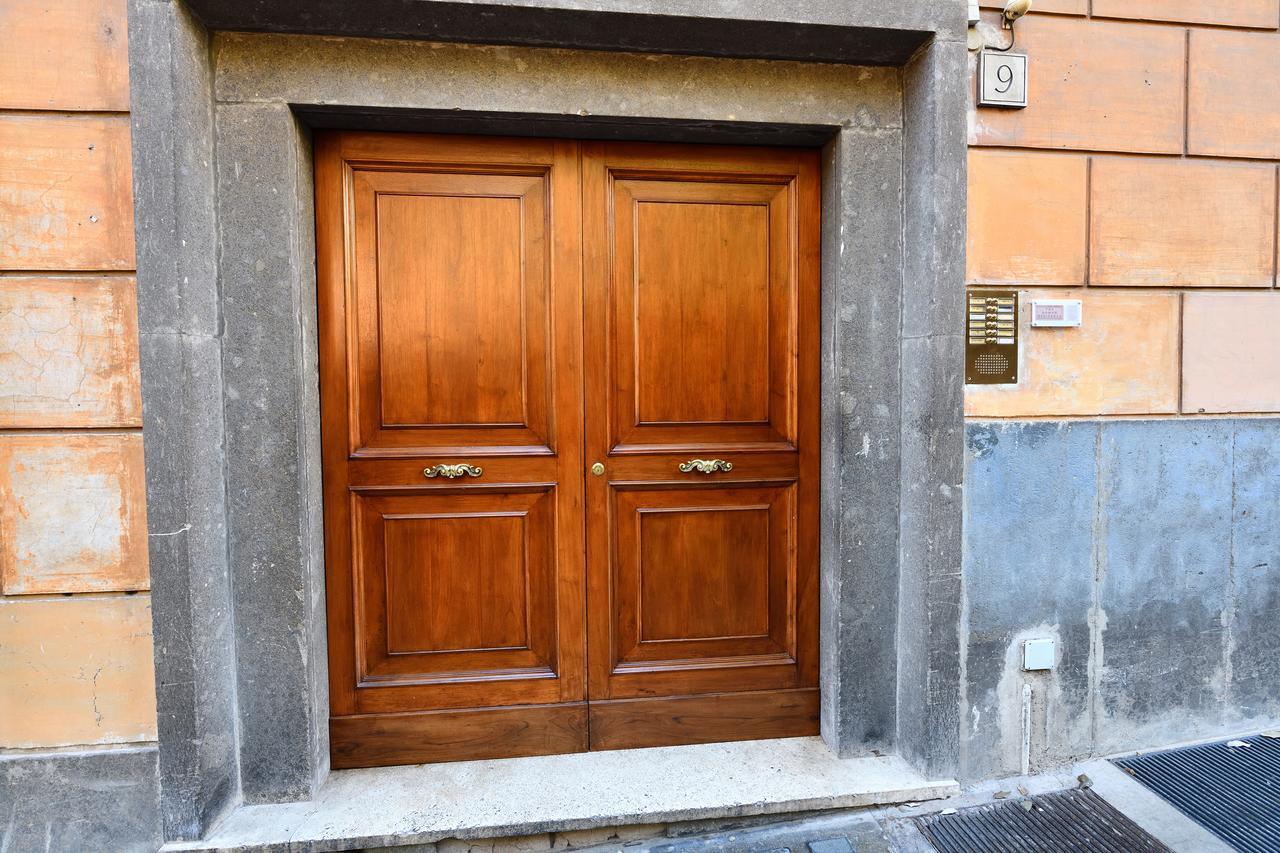 The Roman Residence מראה חיצוני תמונה