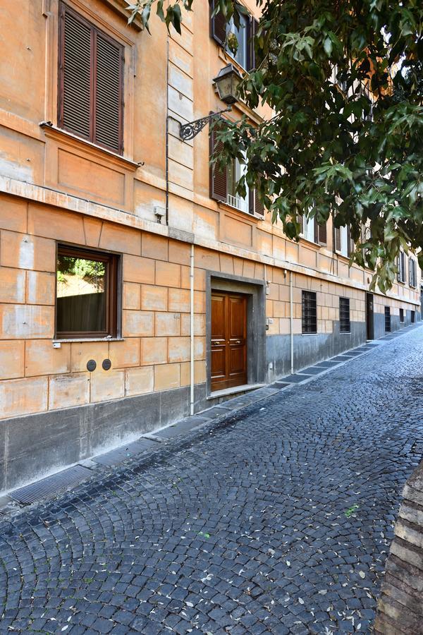 The Roman Residence מראה חיצוני תמונה